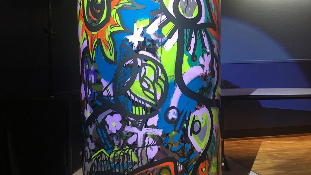 Art en entreprise 1