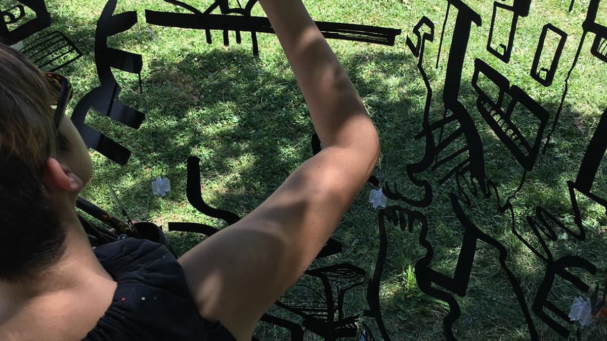 Atelier d’artiste IDEAS DAYS : La réalité Augmentée Low tech