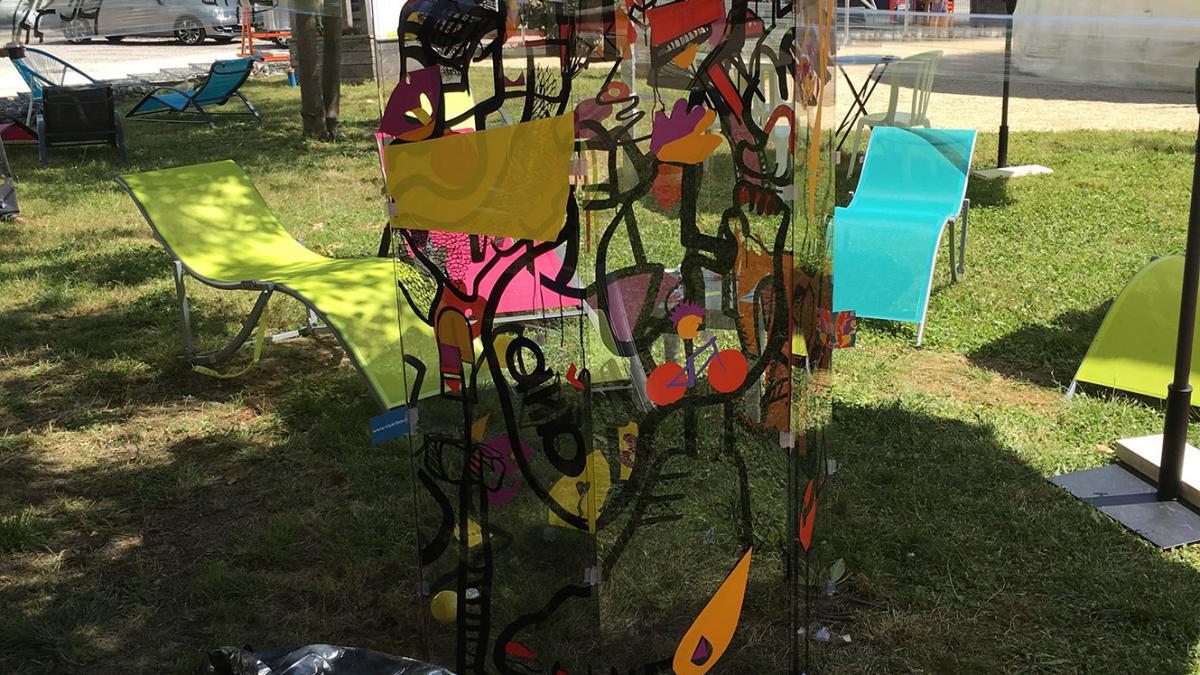 Totem art